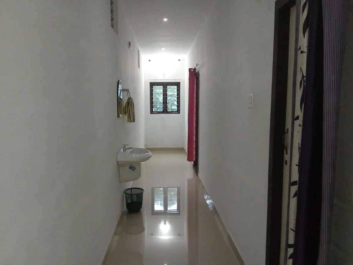 Golden Beach Home Stay Alappuzha Δωμάτια σε οικογενειακή κατοικία