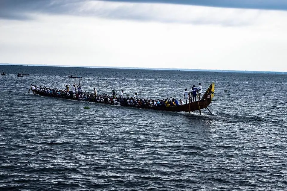 Golden Beach Home Stay Alappuzha Δωμάτια σε οικογενειακή κατοικία
