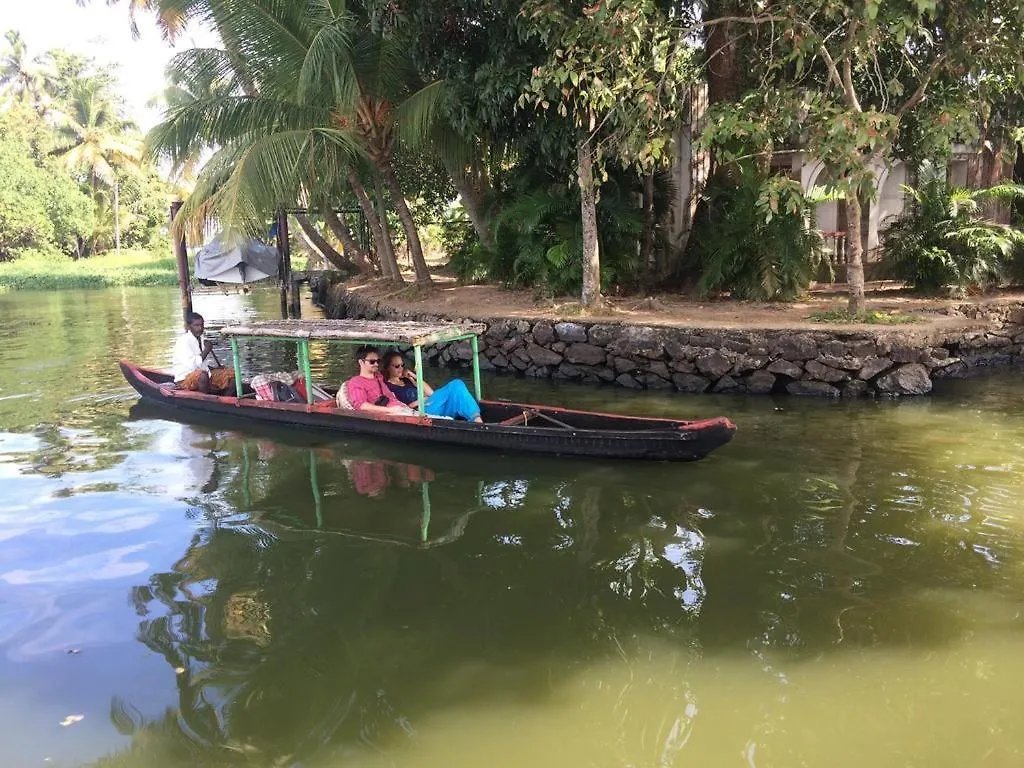 Golden Beach Home Stay Alappuzha Δωμάτια σε οικογενειακή κατοικία
