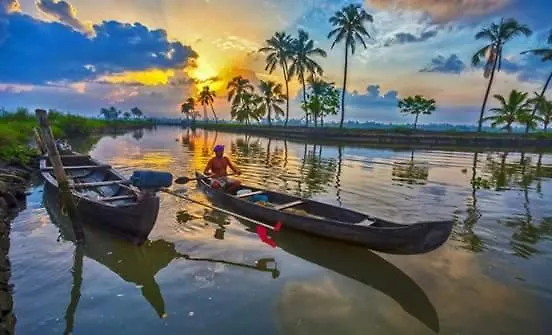 Golden Beach Home Stay Alappuzha India