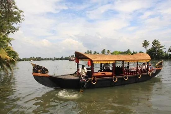 Homestay Golden Beach Home Stay Alappuzha